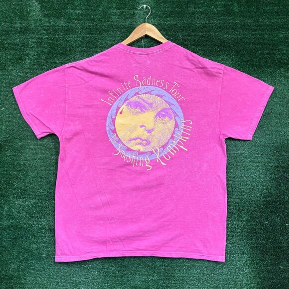 The Smashing Pumpkins Mellon Collie and the Infinite Sadness T-shirt size extra - Picture 1 of 5
